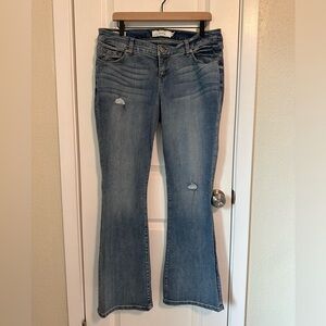 Torrid Relaxed Boot Cut Jeans